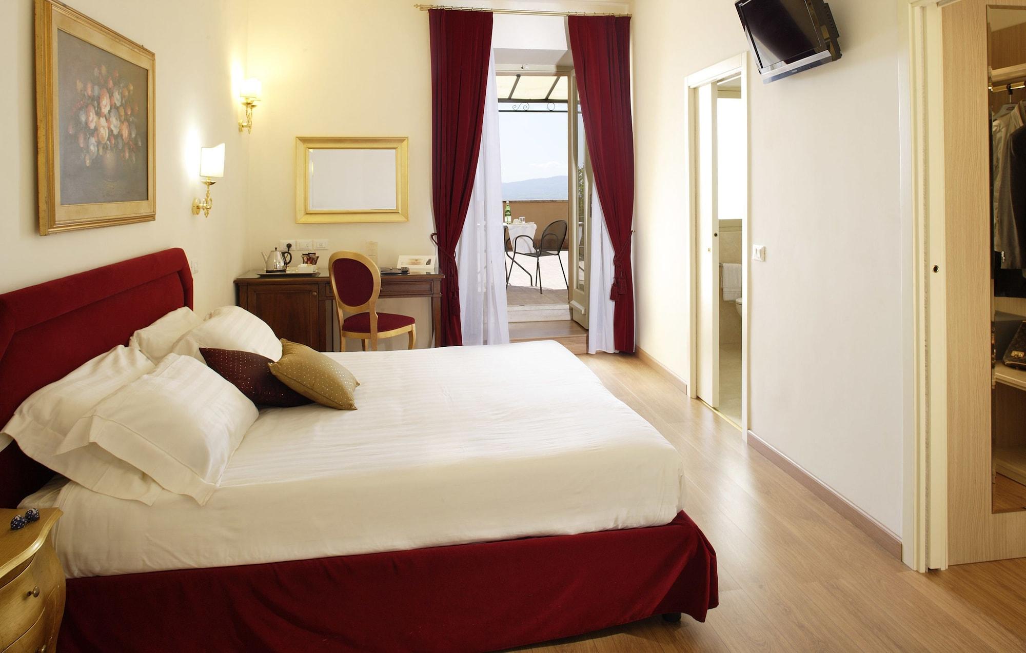 Giotto Hotel & Spa Assisi Exteriör bild