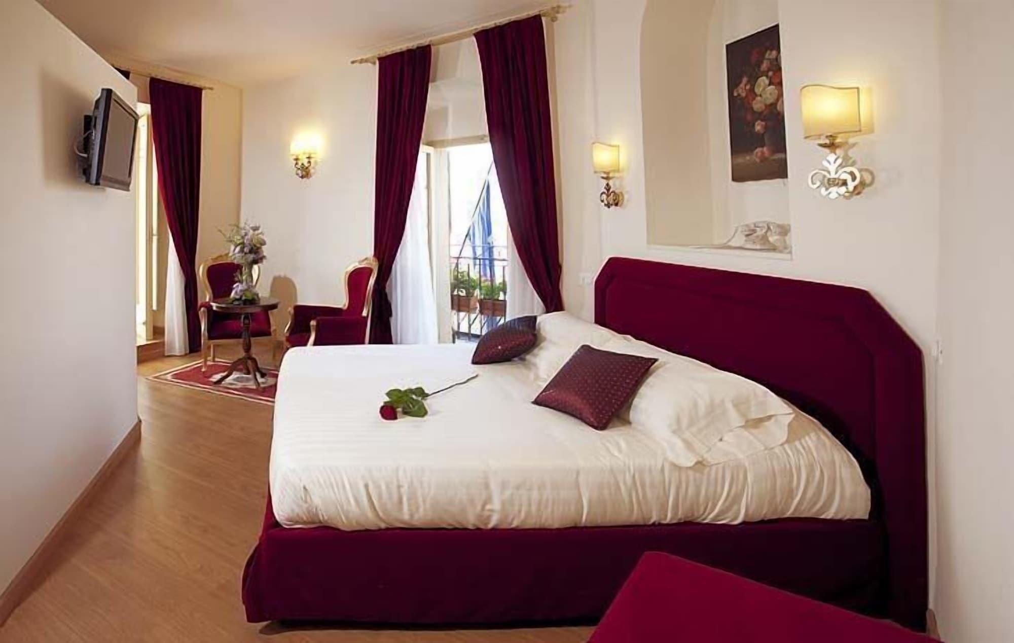 Giotto Hotel & Spa Assisi Exteriör bild
