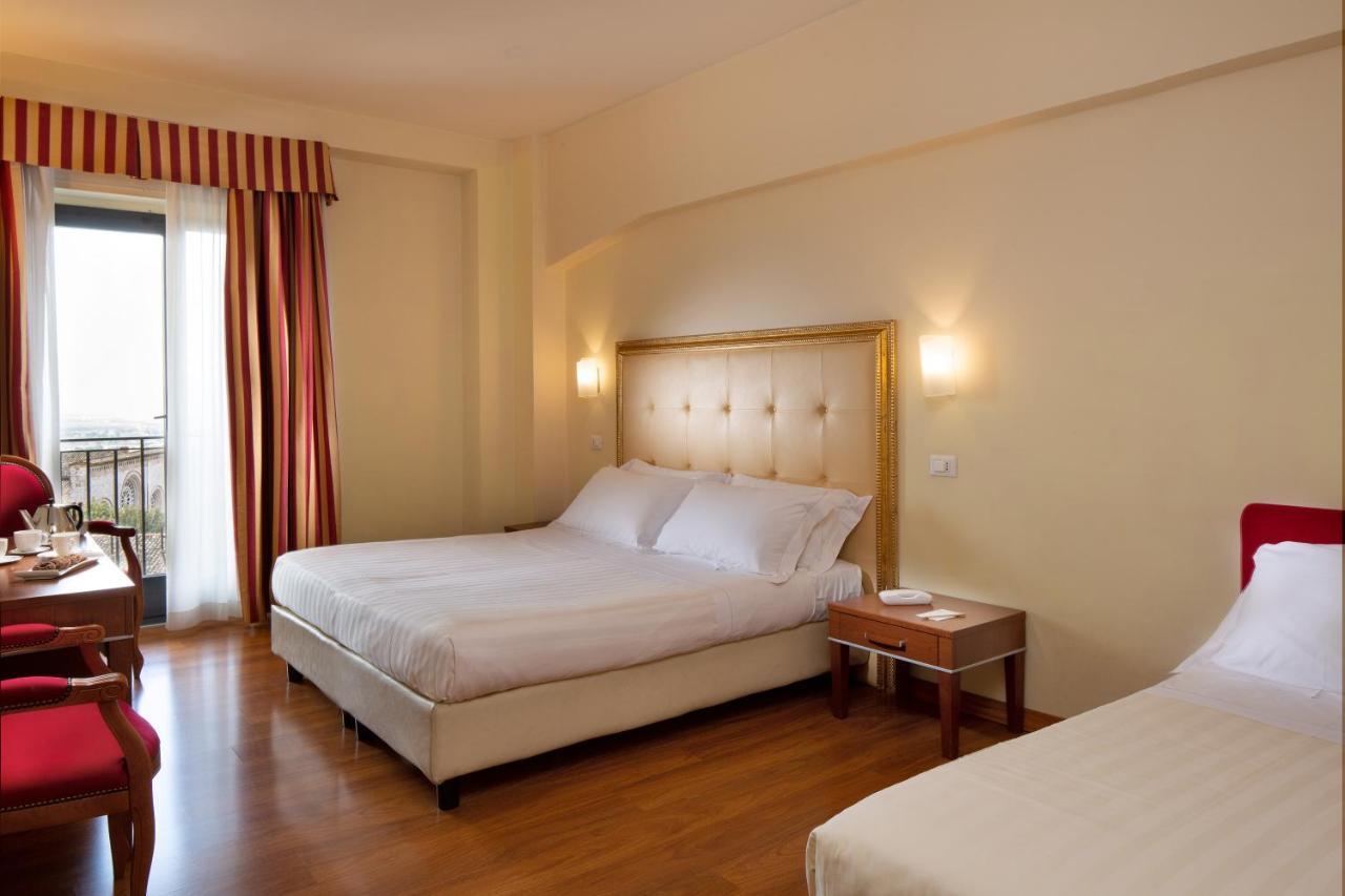 Giotto Hotel & Spa Assisi Exteriör bild