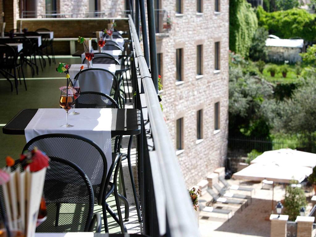 Giotto Hotel & Spa Assisi Exteriör bild
