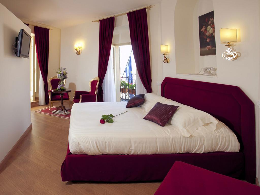 Giotto Hotel & Spa Assisi Rum bild