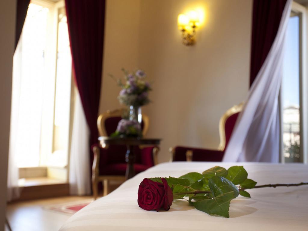Giotto Hotel & Spa Assisi Rum bild