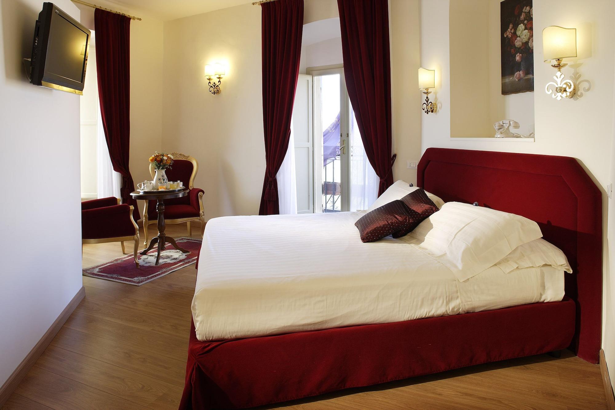 Giotto Hotel & Spa Assisi Exteriör bild